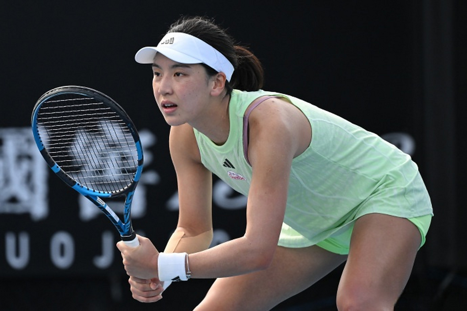 在比赛一开 在比赛一开